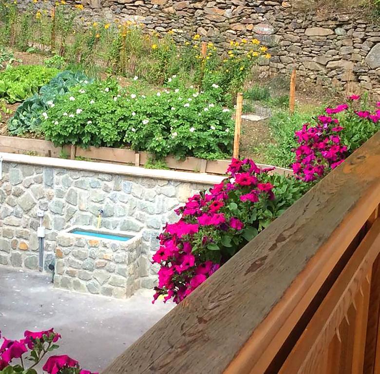 B&B La Marmotta Male Ngoại thất bức ảnh